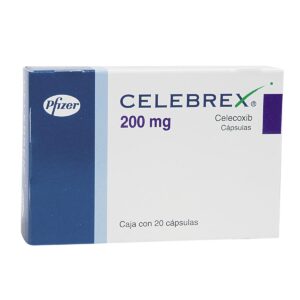 CELEBREX 200 MG 20 CAP.(P)32240(SC)(SF)