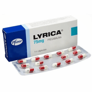 LYRICA 75 MG 14 CAP.(P)23342(SF)