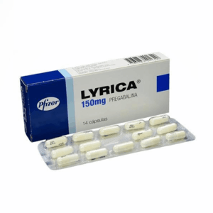 LYRICA 150 MG 14 CAP.(P)46683(SF)