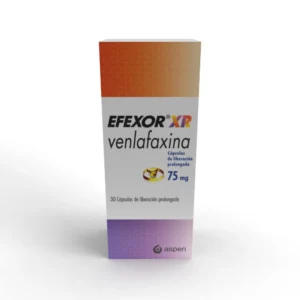 EFEXOR XR 75MG 30 CAP.(P)28418(SC)(SF)