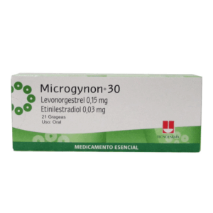 MICROGYNON 21 TABLETAS (P)6104(SC)