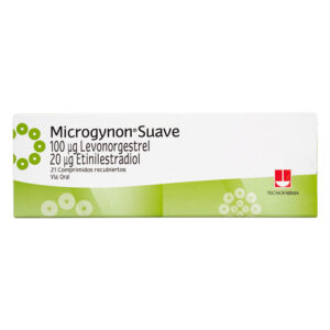 MICROGYNON SUAVE 21 GRAGEAS(P)6104(SC)