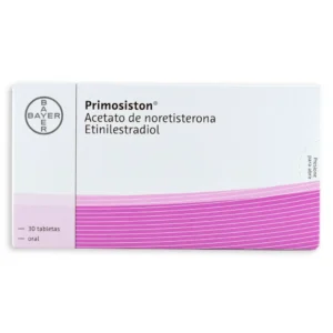 PRIMOSISTON 30 TABLETAS