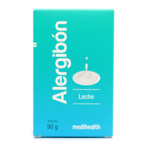 JABON ALERGIBON LECHE 90 GR