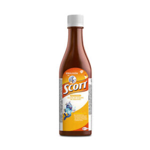 EMULSION SCOTT CEREZA 180 ML