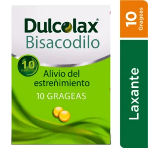 DULCOLAX 10 CAPSULAS