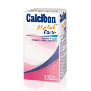 CALCIBON NATAL FORTE 30 TBS (3%+) (PAE)