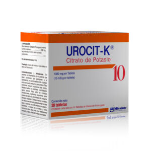 UROCIT K 10 MEQ 28 TBS
