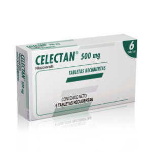 CELECTAN 500 MG 6 TBS (3%+)(A)(PAE)