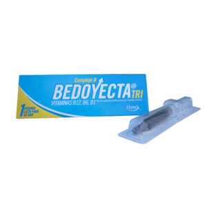 BEDOYECTA 1 AMPOLLA