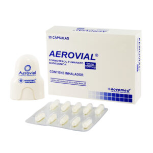 AEROVIAL 200 MCG 30 CAP.C/INH.(P)34860
