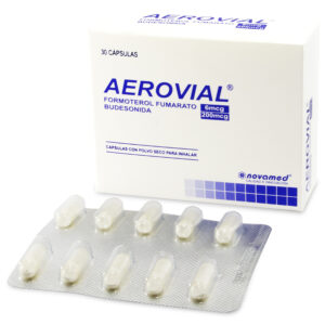 AEROVIAL 200 MCG 30 CAP.S/INH.(P)34860