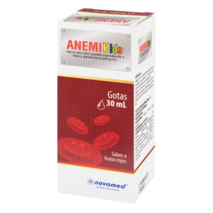 ANEMIKIDS GOTAS 30 ML(3%+)