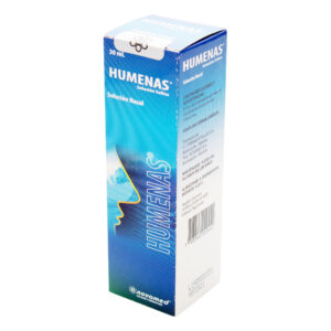 HUMENAS SPRAY NASAL 30 ML
