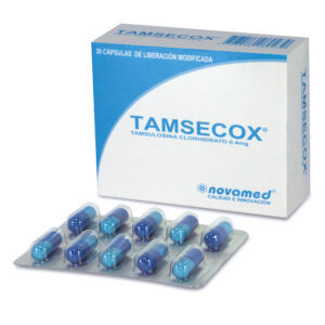 TAMSECOX 0.4 MG 30 TBS (A)(3%+)(PAE)