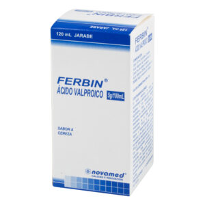 FERBIN JARABE 120 ML