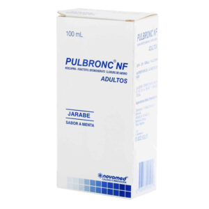 PULBRONC NF ADULTOS 100 ML