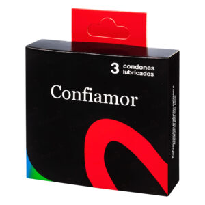 PRESERVAT.CONFIAMOR 3 UND