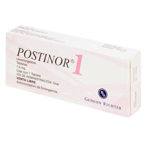 POSTINOR 1 1.5 MG 1 TABLETA(P)17415