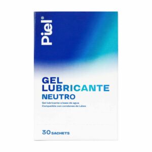 LUBRICANTE PIEL NEUTRO 30 SBS 4.5 ML