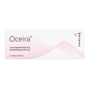 OCEIRA 0.15/0.03MG 21 TBS REC.(P)6104