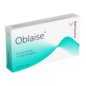 OBLAISE 2.5+1.5 MG 28 COMPR.(P)26801