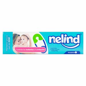 NELIND NISTATINA 2% CREMA TUBO 40 GR COA