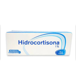 HIDROCORTISONA 1% CREMA 15 GRS COA