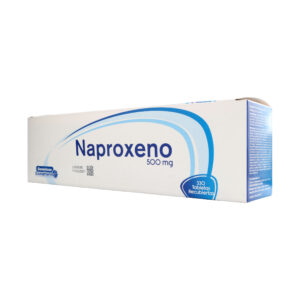 NAPROXENO 500 MG 330 TABS COA
