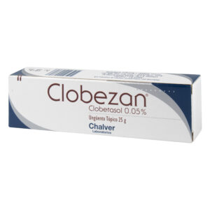 CLOBEZAN UNGUENTO 25 GR