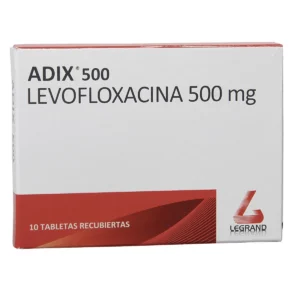 ADIX 500 MG 10 TABLETAS (A)