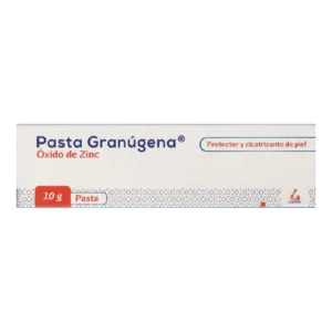 PASTA GRANUGENA TUBO 10 GRS EXENTO