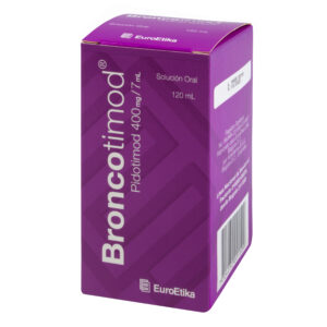BRONCOTIMOD 400MG SOL.120ML(A)