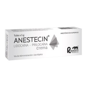 ANESTECIN CREMA 5 GR