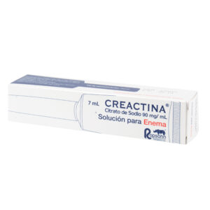 CREACTINA MICRO ENEMA 7 ML