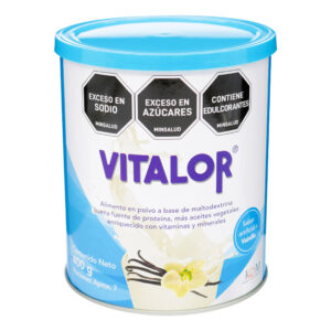 VITALOR VAINILLA 400 GR ICOM