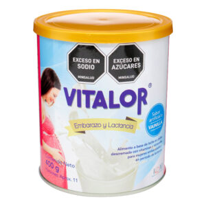 VITALOR EMBARAZO LACTANCIA 400 GR ICOM