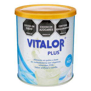 VITALOR PLUS 400 GR ICOM