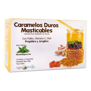 NIMEL CARAMELO DURO NAT.EVOL 12SBS ICOM