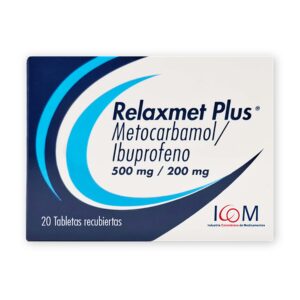 RELAXMET PLUS 20 TBS ICOM