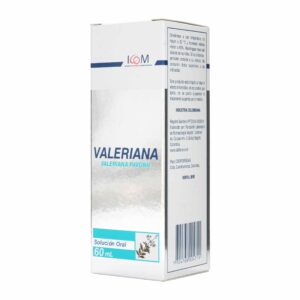 VALERIANA GTS 60 ML ICOM