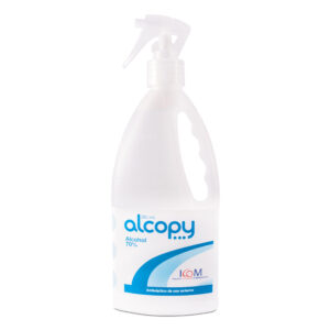ALCOHOL ANTISEPTICO ALCOPY 350 ML SPR