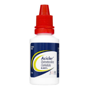 ACICLER 0.05% ADULTO 15 ML ICOM