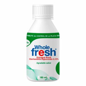 ENJ.WHOLE FRESH CLORHE. 180ML ICOM