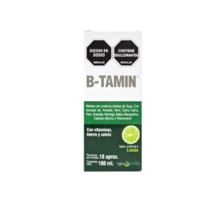 B-TAMIN JBE LIMON 180ML ICOM