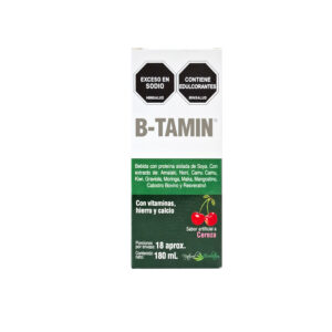 B-TAMIN JBE CEREZA 180ML ICOM