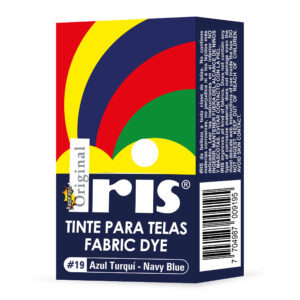 TINTE IRIS 19 AZUL TURQUI 9 GR