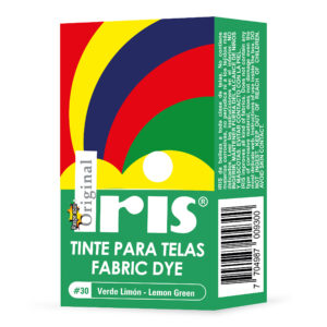 TINTE IRIS 30 VERDE LIMON 9 GR