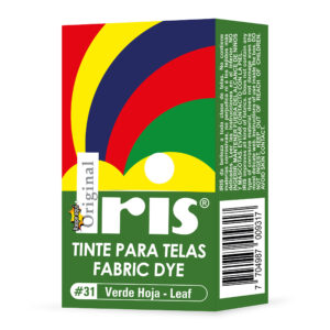 TINTE IRIS 31 VERDE HOJA 9 GR