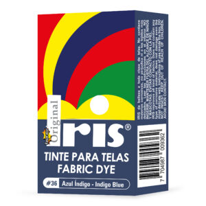 TINTE IRIS 36 AZUL INDIGO 9 GR